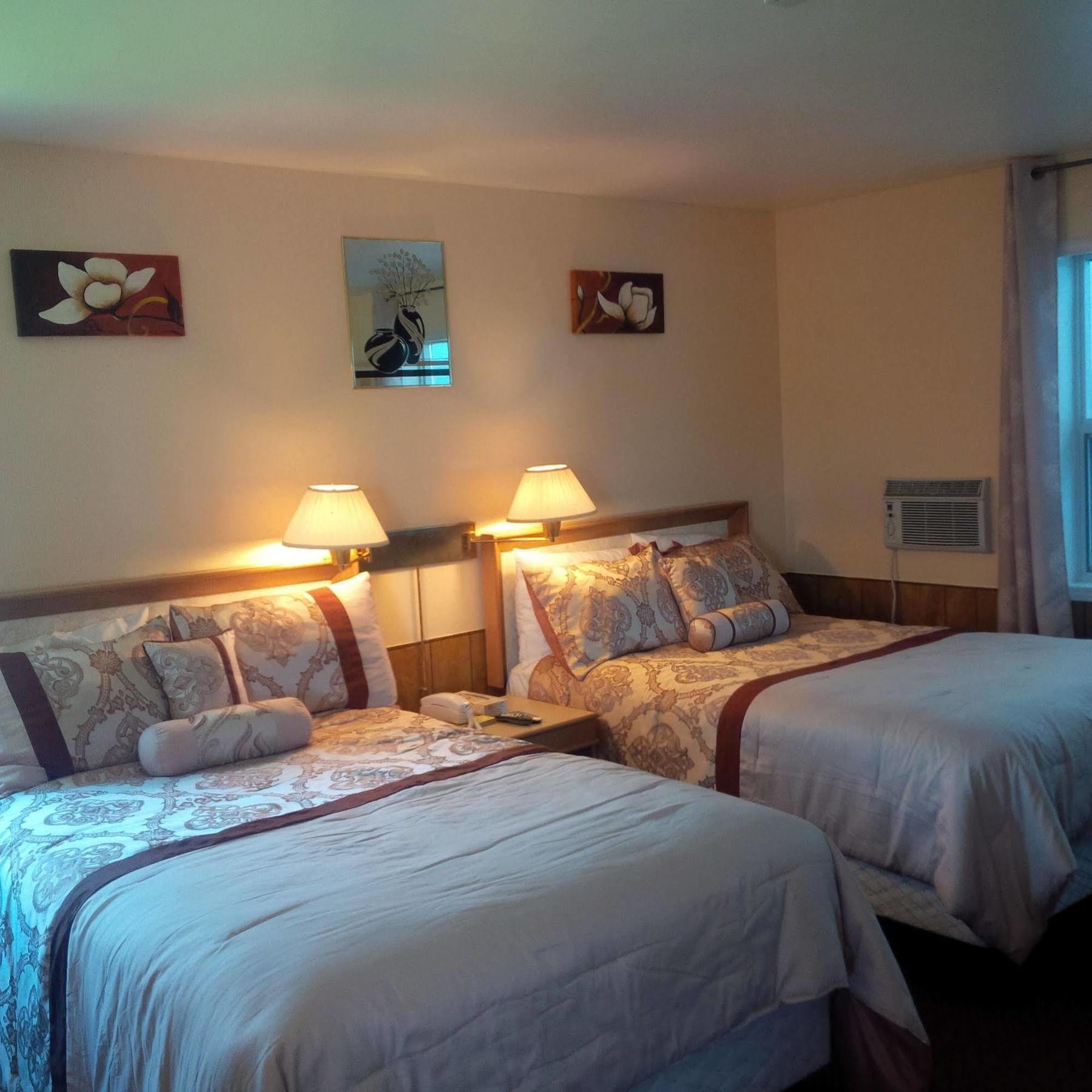 Travellers Motel Стратфорд Экстерьер фото