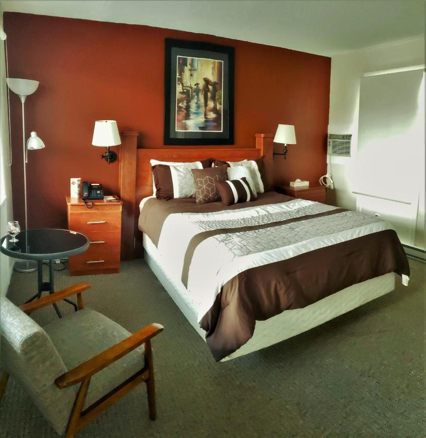 Travellers Motel Стратфорд Экстерьер фото