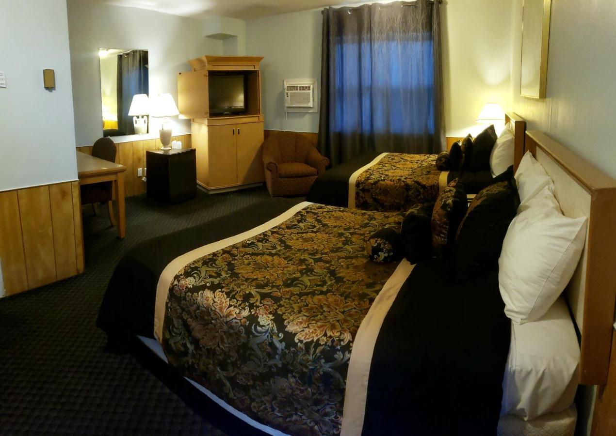 Travellers Motel Стратфорд Экстерьер фото